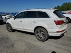 2010 Audi Q7 Premium Plus за продажба в Arlington, WA - Front End