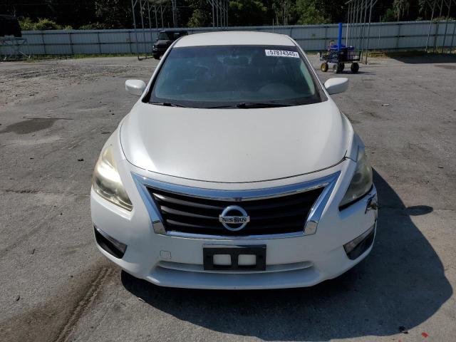  NISSAN ALTIMA 2013 White