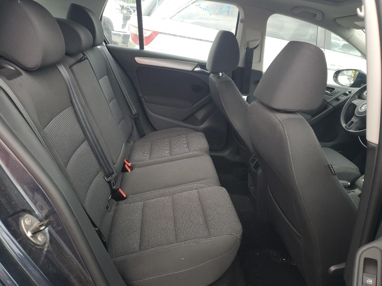 2012 Volkswagen Golf VIN: WVWDA7AJ0CW060599 Lot: 57204285