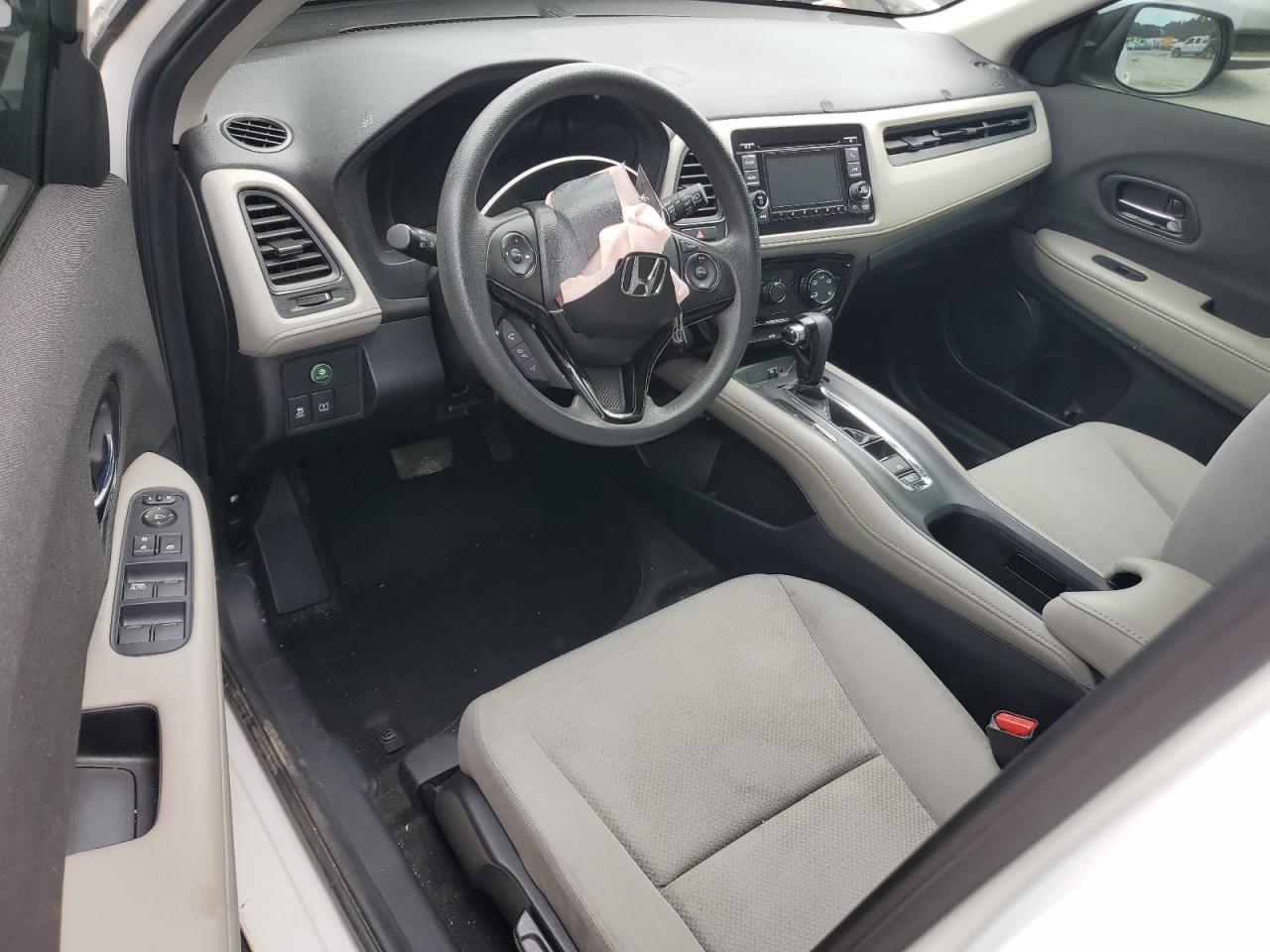 2019 Honda Hr-V Lx VIN: 3CZRU5H32KM719199 Lot: 56868715