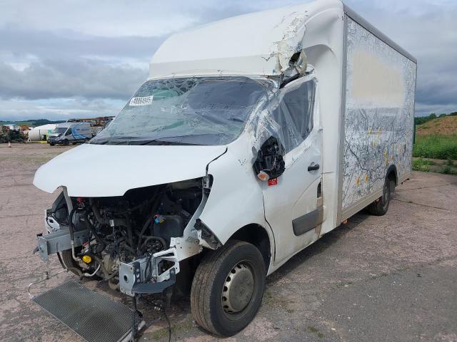 2024 RENAULT MASTER for sale at Copart WOLVERHAMPTON