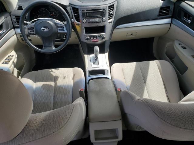 Parquets SUBARU OUTBACK 2014 Red