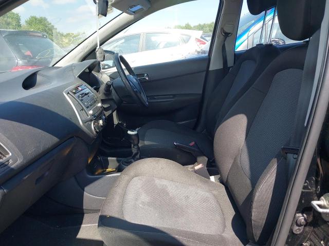 2013 HYUNDAI I20 ACTIVE