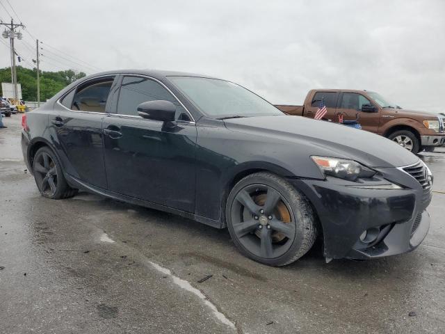  LEXUS IS 2014 Черный