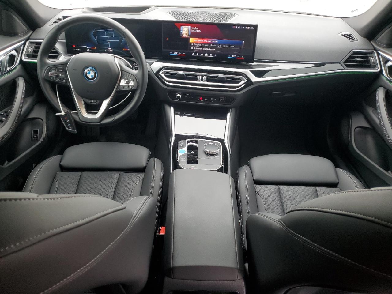 2024 BMW I4 Edrive 40 VIN: WBY73AW03RFR54849 Lot: 55149845