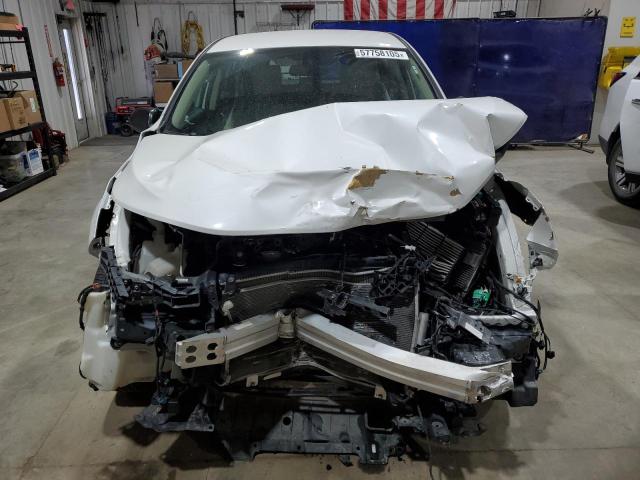  HONDA CRV 2019 Белый