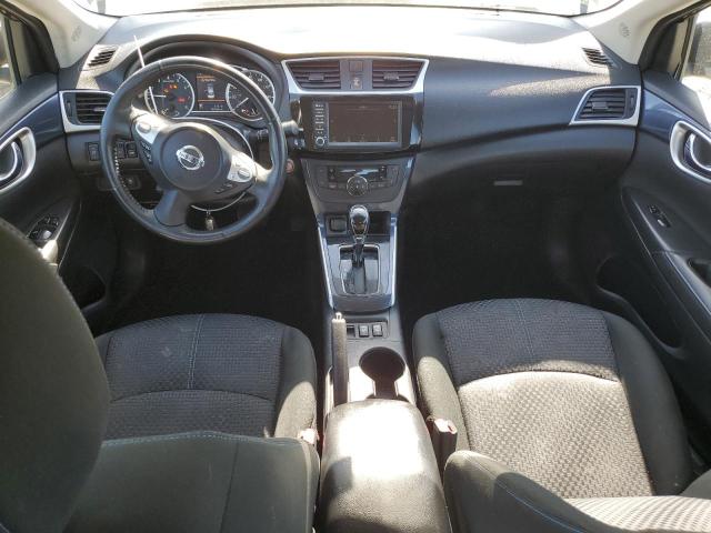  NISSAN SENTRA 2019 Черный