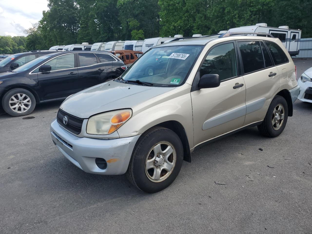 2005 Toyota Rav4 for Sale in Glassboro, NJ - Side