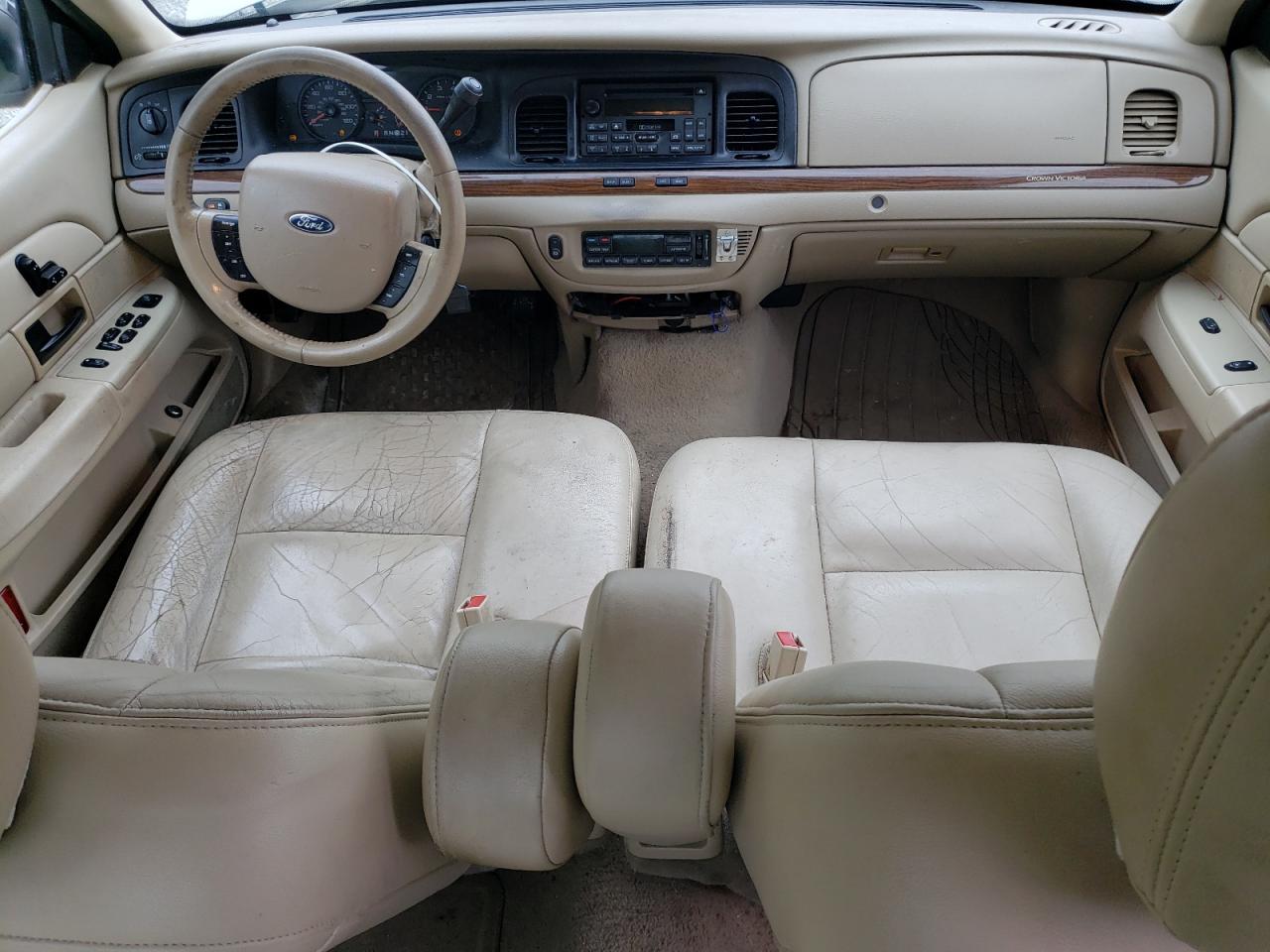 2008 Ford Crown Victoria Lx VIN: 2FAFP74V28X111057 Lot: 55823675