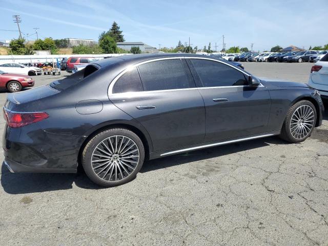  MERCEDES-BENZ E-CLASS 2025 Черный