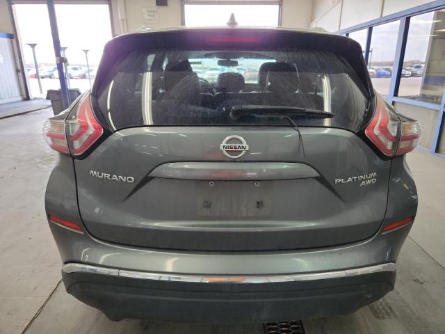 NISSAN MURANO 2018 Szary