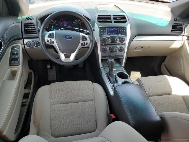  FORD EXPLORER 2013 Blue