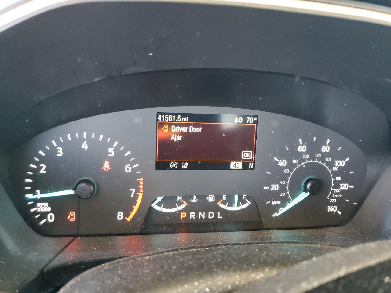 2022 Ford Escape Sel VIN: 1FMCU0H65NUA29659 Lot: 58041305