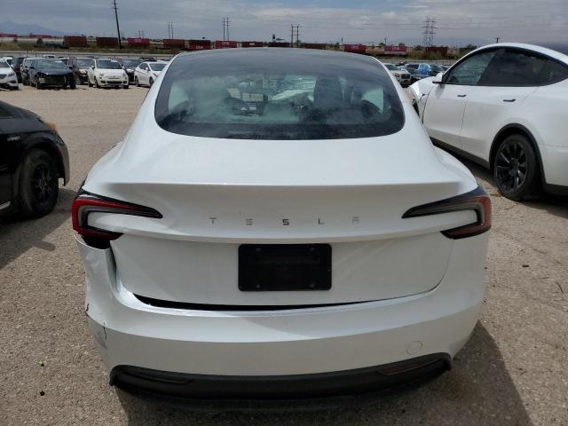  TESLA MODEL 3 2024 Biały