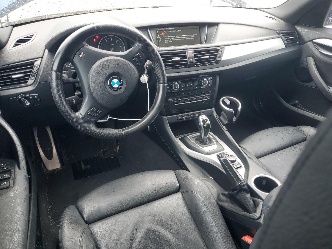 2015 BMW X1 Sdrive28I VIN: WBAVM1C53FVZ93770 Lot: 56366185