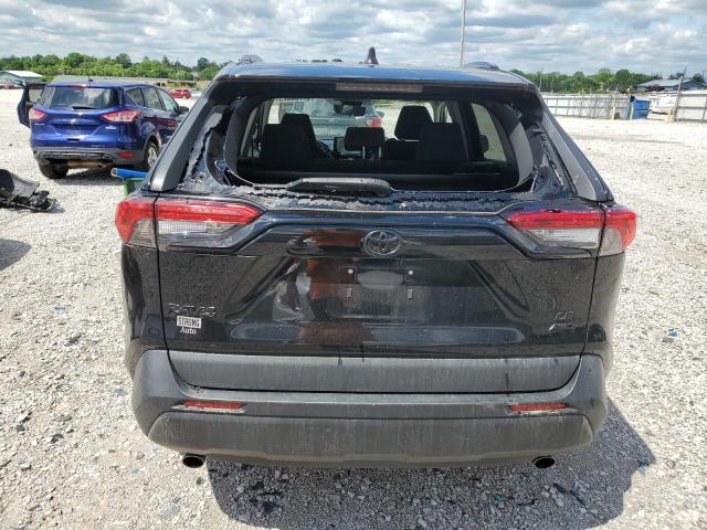  TOYOTA RAV4 2021 Black