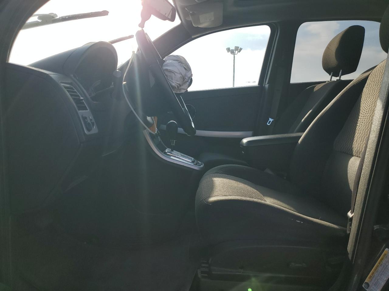 2008 Chevrolet Equinox Sport VIN: 2CNDL937986287861 Lot: 57251165