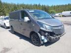2015 VAUXHALL VIVARO 270 for sale at Copart WHITBURN