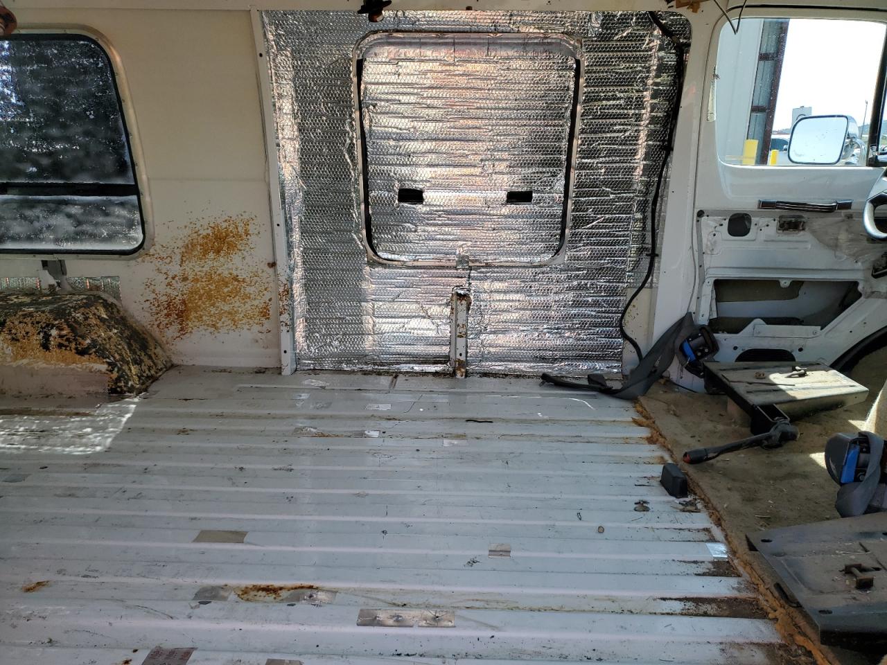 1989 Dodge Ram Van B250 VIN: 2B7HB21Y4KK353758 Lot: 61409205