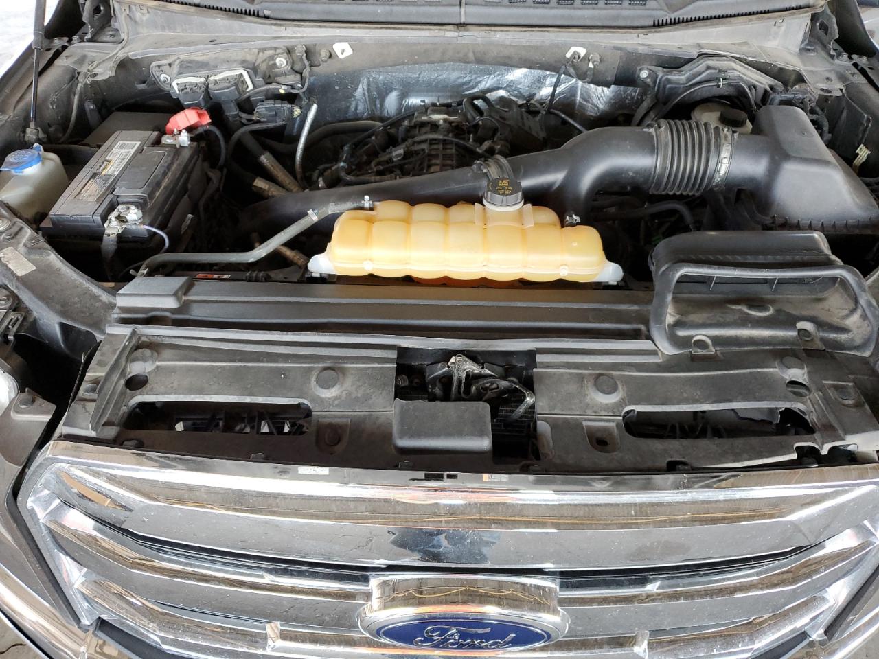 2016 Ford F150 Supercrew VIN: 1FTEW1EG4GFD25502 Lot: 59099665