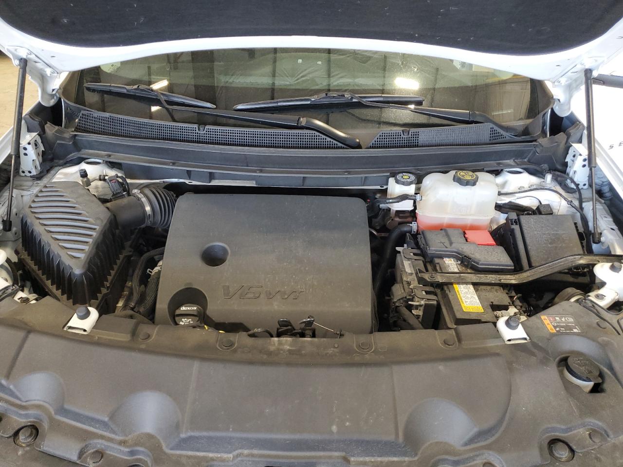 2021 Chevrolet Traverse Lt VIN: 1GNERHKW5MJ130620 Lot: 57354095