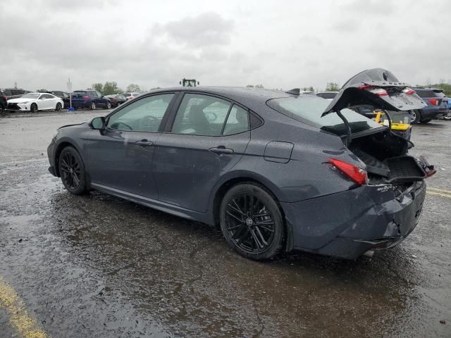  TOYOTA CAMRY 2025 Серый