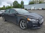 2015 Ford Fusion Titanium на продаже в Portland, OR - Side