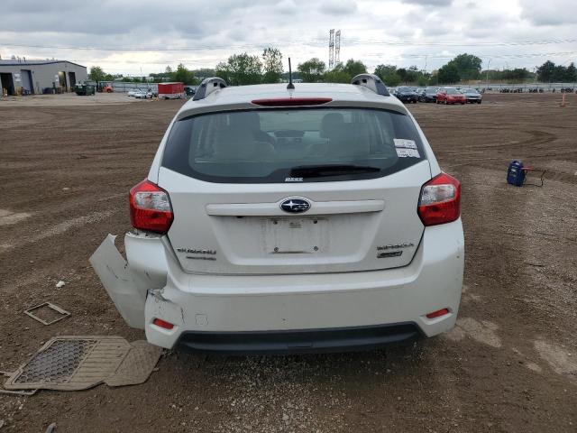  SUBARU IMPREZA 2014 Biały