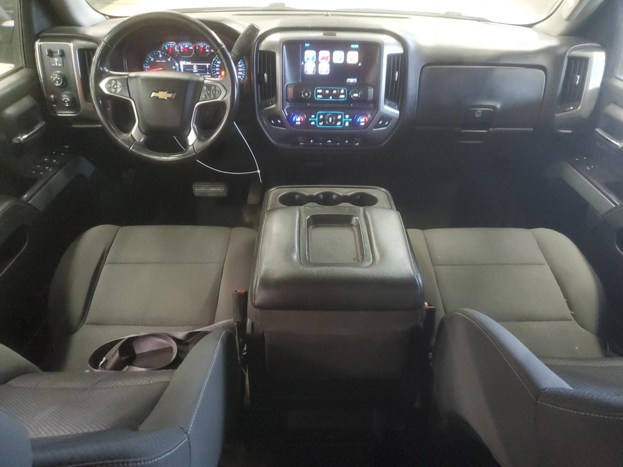 2014 Chevrolet Silverado K1500 Lt VIN: 1GCVKREC9EZ410600 Lot: 56861415