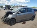 2015 Mitsubishi Mirage De للبيع في Kapolei، HI - Front End