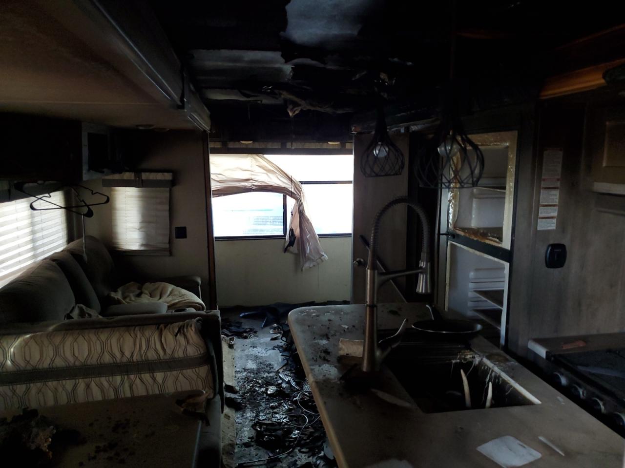 2019 Puma Travel VIN: 4X4TPUG21KP078203 Lot: 55024875