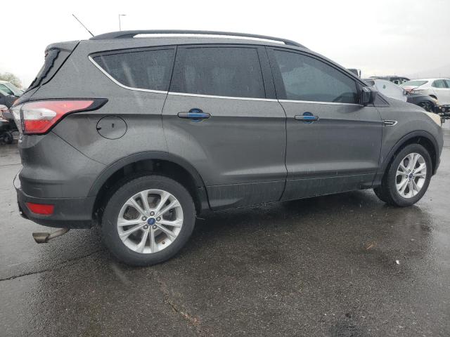 Паркетники FORD ESCAPE 2017 Серый