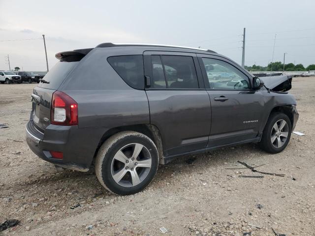  JEEP COMPASS 2017 Charcoal