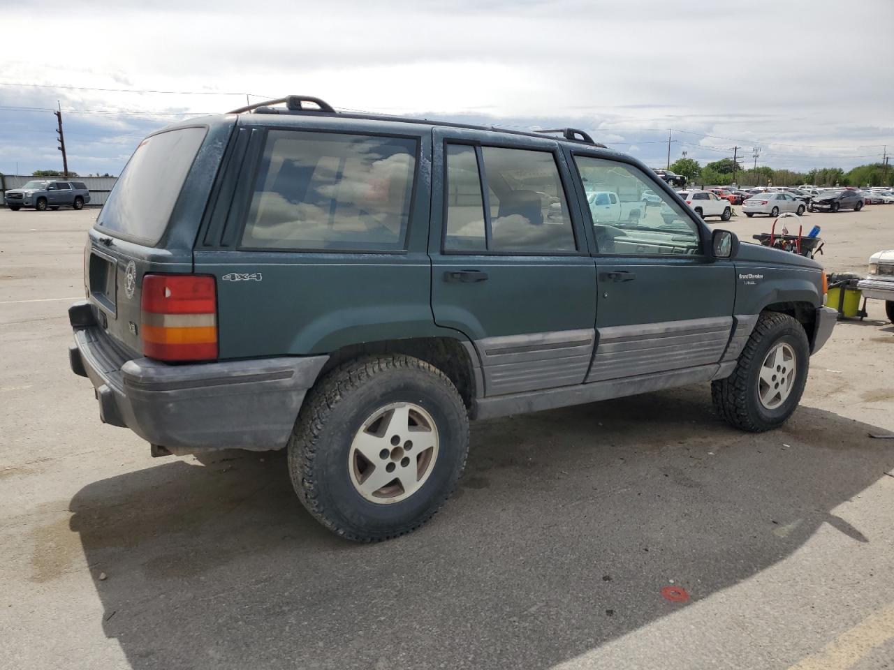 1993 Jeep Grand Cherokee Laredo VIN: 1J4GZ58Y8PC513026 Lot: 57001465
