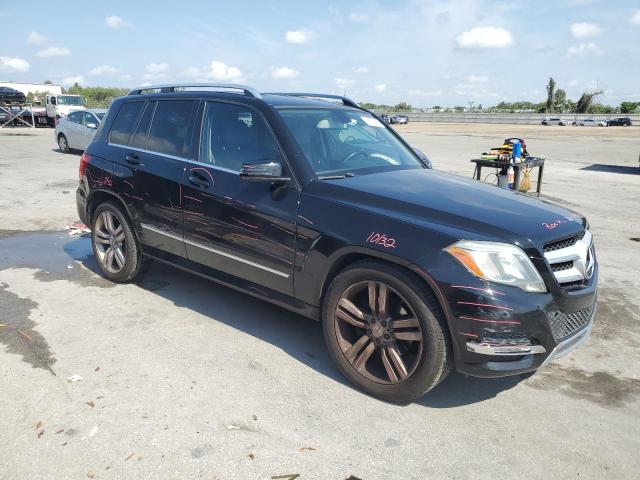  MERCEDES-BENZ GLK-CLASS 2013 Czarny