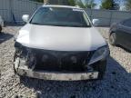 2013 Lexus Rx 350 Base en Venta en Wayland, MI - Front End