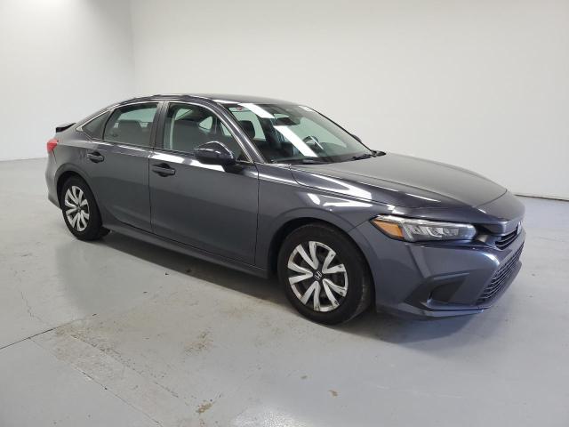  HONDA CIVIC 2022 Gray