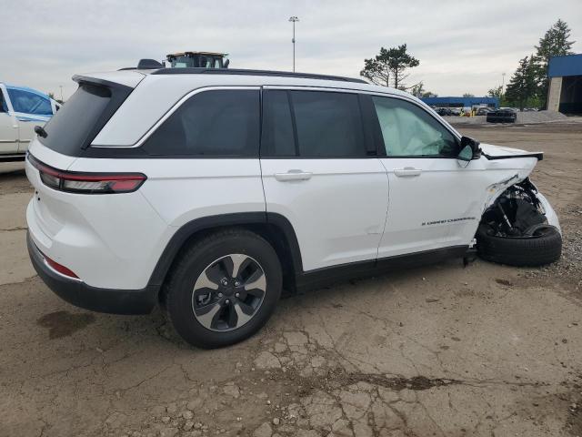  JEEP GRAND CHER 2025 Белый