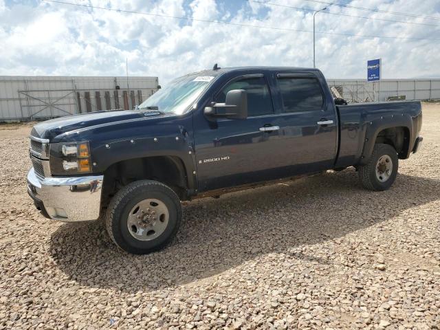 2008 Chevrolet Silverado K2500 Heavy Duty