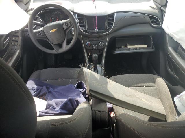  CHEVROLET TRAX 2020 Чорний