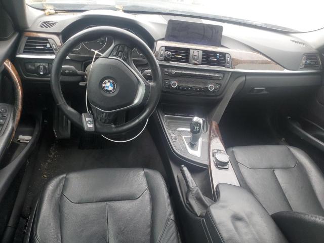 Седани BMW 3 SERIES 2014 Чорний