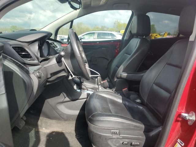  BUICK ENCORE 2014 Czerwony