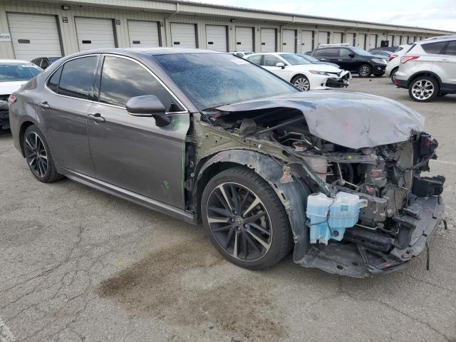  TOYOTA CAMRY 2020 Серый