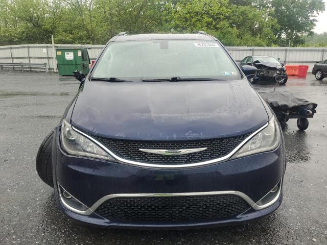  CHRYSLER PACIFICA 2017 Blue