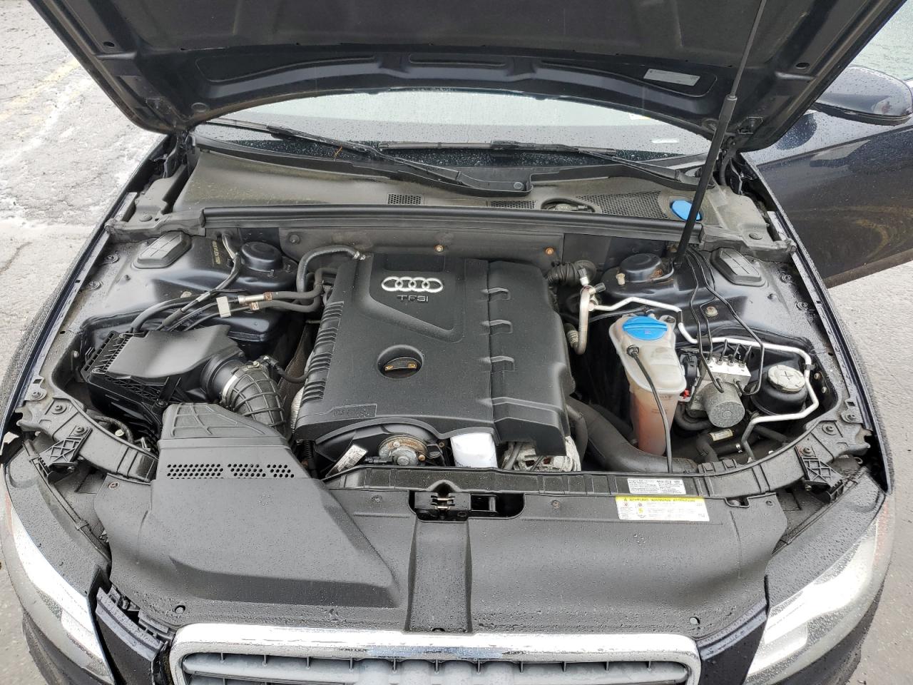 2012 Audi A4 Premium VIN: WAUDFAFL5CN013502 Lot: 56832575