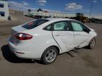 2018 Ford Fiesta Se na sprzedaż w Albuquerque, NM - Side