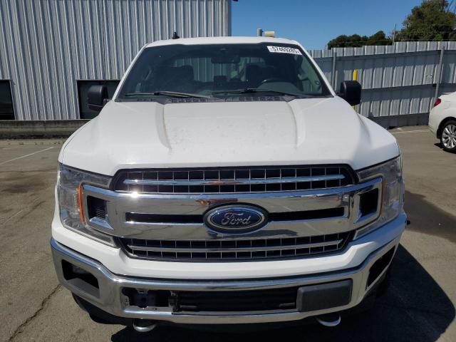  FORD F-150 2019 Білий
