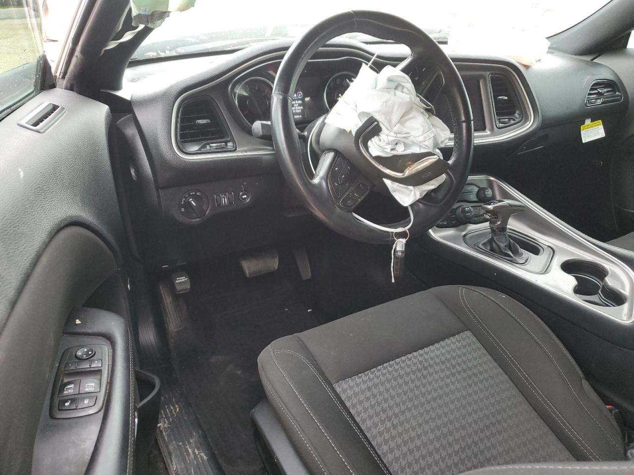 2022 Dodge Challenger Sxt VIN: 2C3CDZAG5NH142840 Lot: 57265445