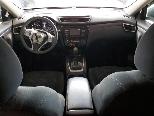  NISSAN ROGUE 2016 Сірий