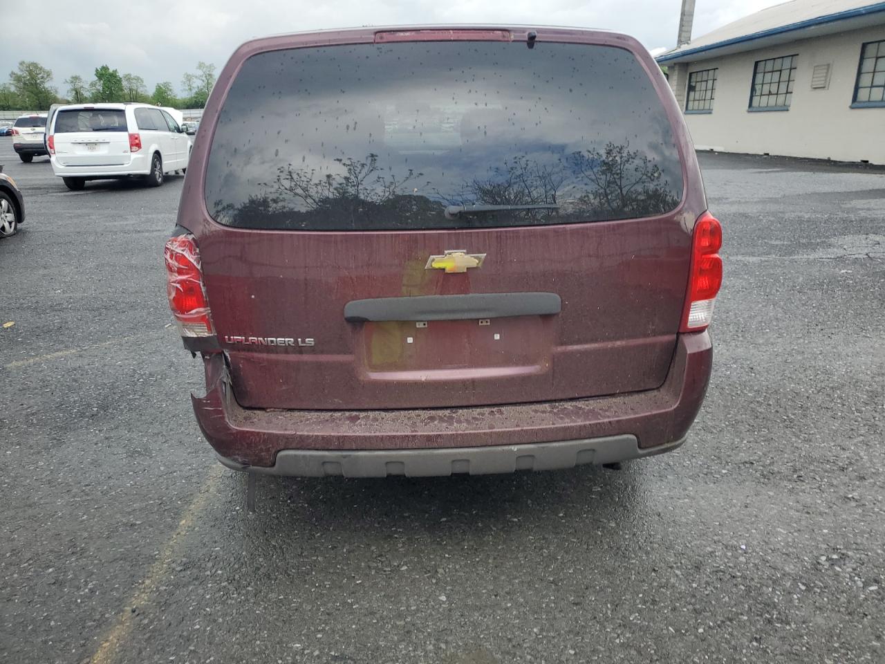 2008 Chevrolet Uplander Ls VIN: 1GNDV23188D203488 Lot: 55956185